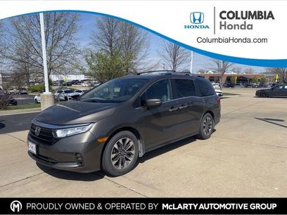 Used 2021 Honda Odyssey EX-L