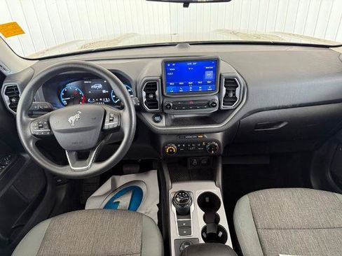 Certified 2024 Ford Bronco Sport Big Bend AWD/4WD image 3