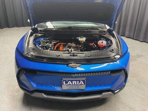 Used 2024 Chevrolet Equinox EV LT image 13