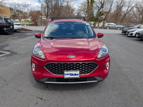 Used 2020 Ford Escape SEL image 8