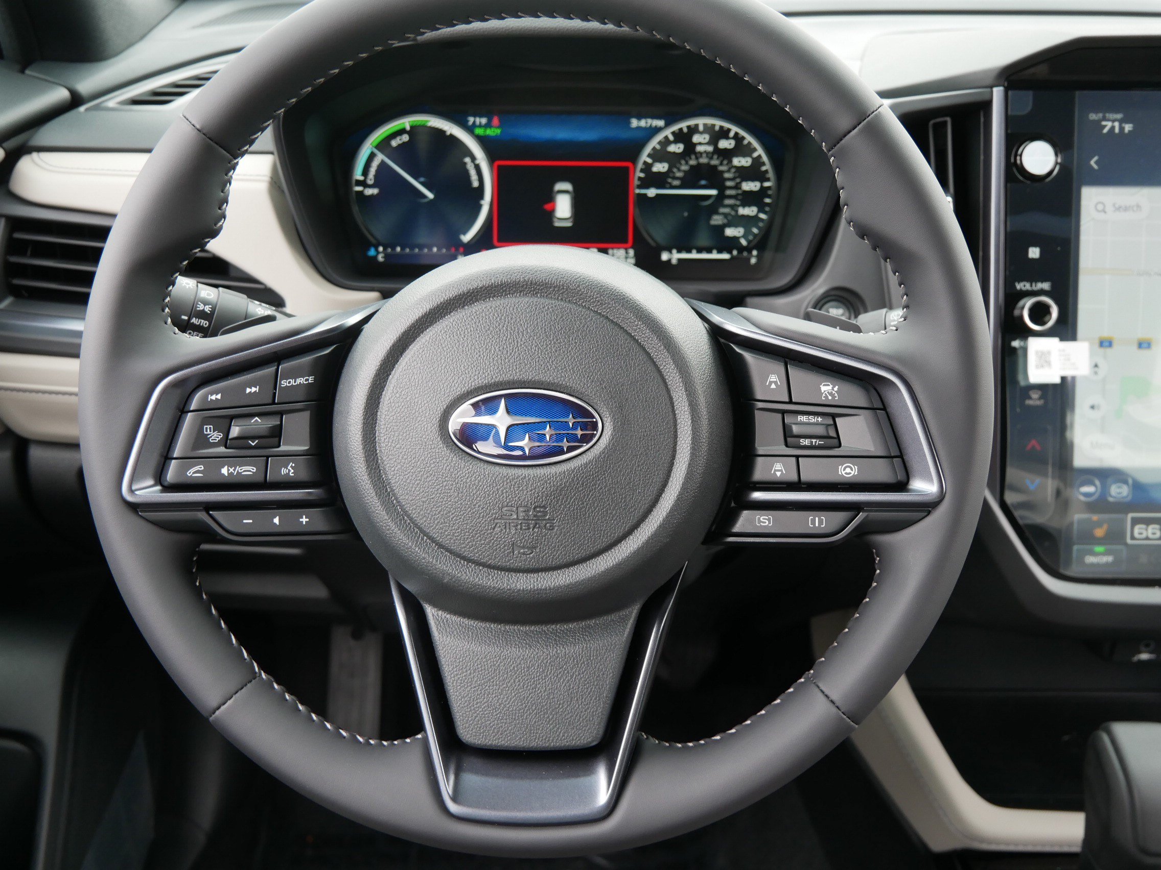 New 2026 Subaru Forester Touring AWD/4WD image 9