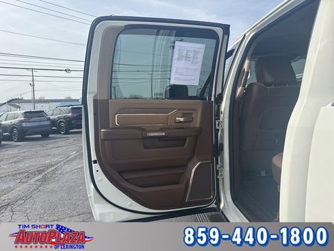 Used 2022 RAM 3500 Limited AWD/4WD image 25