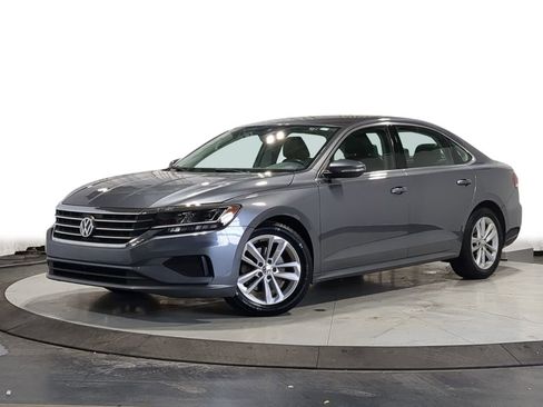 Used 2020 Volkswagen Passat 2.0T SE image 1