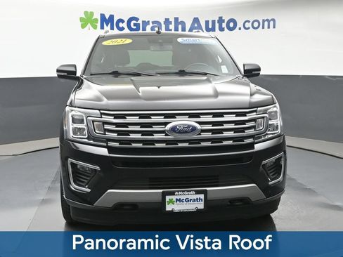 Used 2021 Ford Expedition Limited AWD/4WD image 5