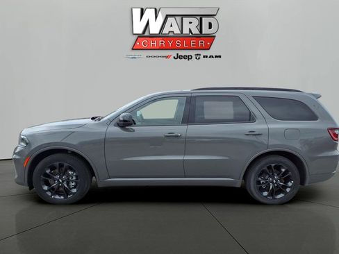 New 2026 Dodge Durango GT w/ Blacktop Package image 23