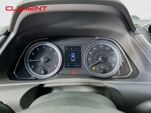Used 2021 Hyundai Sonata SE FWD image 18