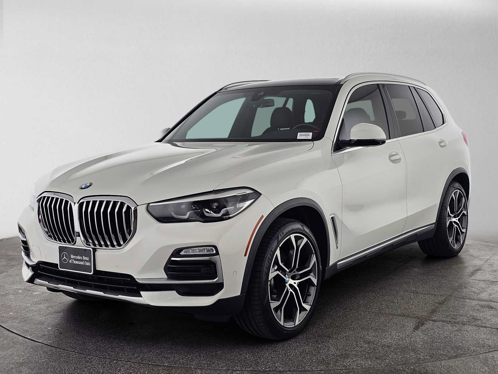 Used 2021 BMW X5 sDrive40i w/ Convenience Package RWD image 7