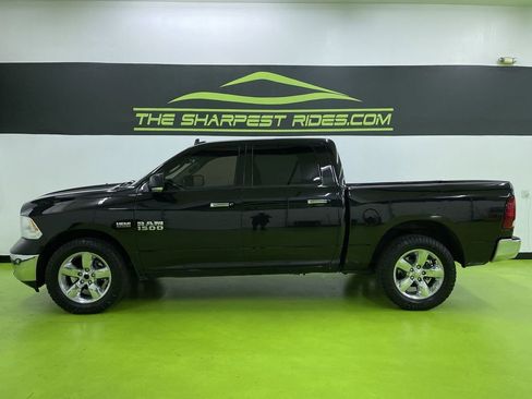 Used 2016 RAM 1500 Big Horn image 6