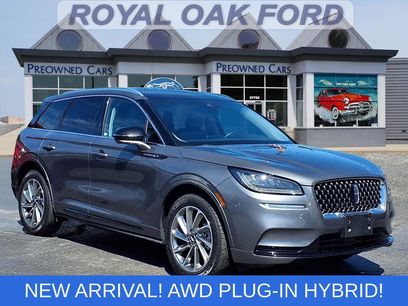 Used 2022 Lincoln Corsair Grand Touring