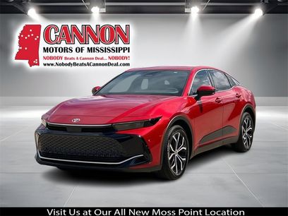 Used 2025 Toyota Crown XLE