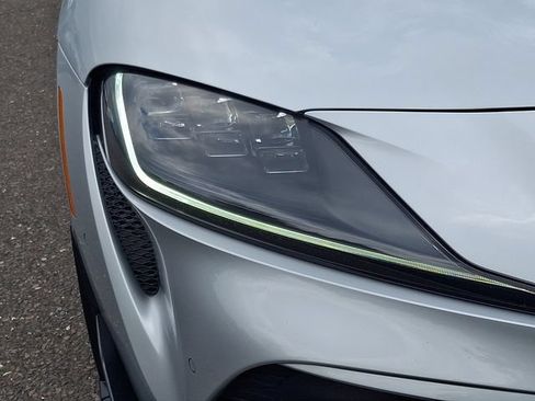 Used 2022 Toyota Supra Premium w/ Driver Assist Package RWD image 9