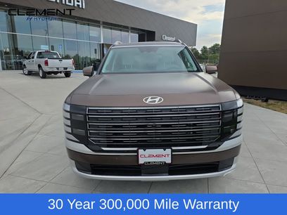 New 2026 Hyundai Palisade Calligraphy