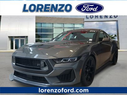 New 2025 Ford Mustang GT