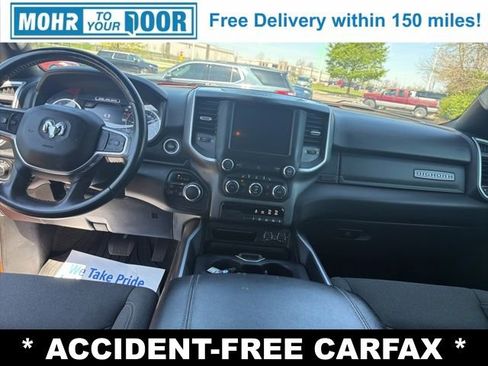 Used 2022 RAM 1500 Big Horn image 38