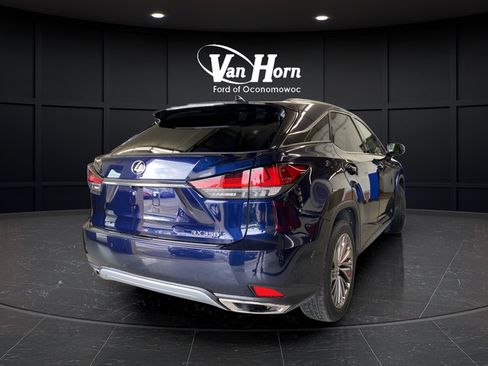 Used 2021 Lexus RX 350 AWD w/ Luxury Package image 7
