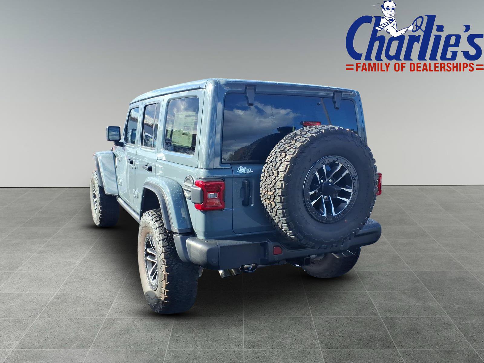 New 2026 Jeep Wrangler Unlimited Rubicon 392 w/ Quick Order Package 27X Moab AWD/4WD image 5