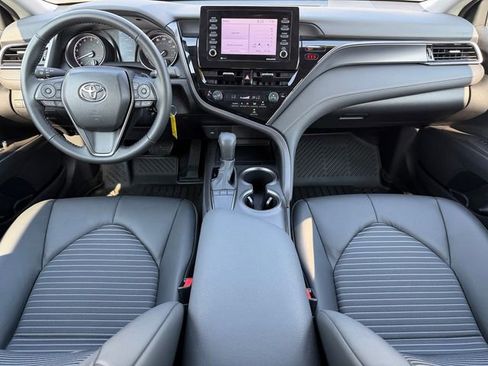 Certified 2023 Toyota Camry SE w/ Blackout Package (TMS) FWD image 20