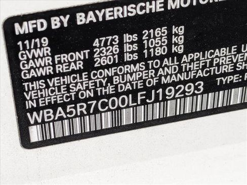 Used 2020 BMW 330i xDrive 330i xDrive w/ Executive Package image 15