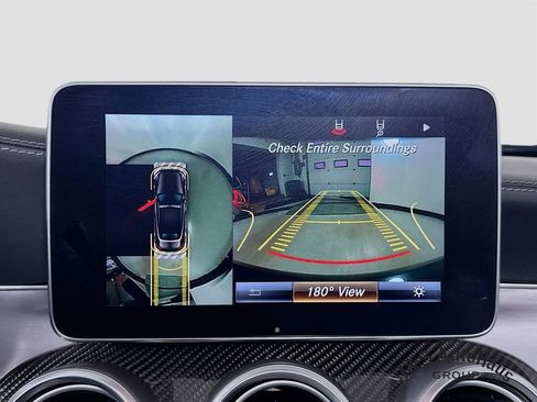 Used 2018 Mercedes-Benz C 63 AMG S w/ Multimedia Package image 19