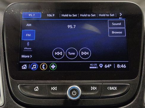 Used 2021 Chevrolet Malibu RS FWD image 25