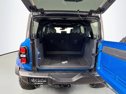 Used 2025 Ford Bronco Raptor AWD/4WD image 24