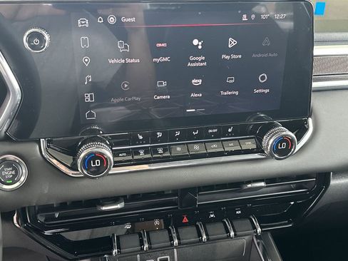 New 2025 GMC Canyon Elevation w/ Convenience Package image 23