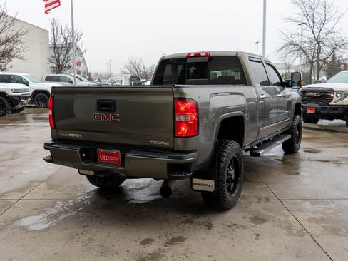 Used 2018 GMC Sierra 2500 Denali image 7