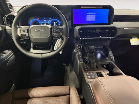 New 2025 Toyota Land Cruiser w/ Premium Package AWD/4WD image 10