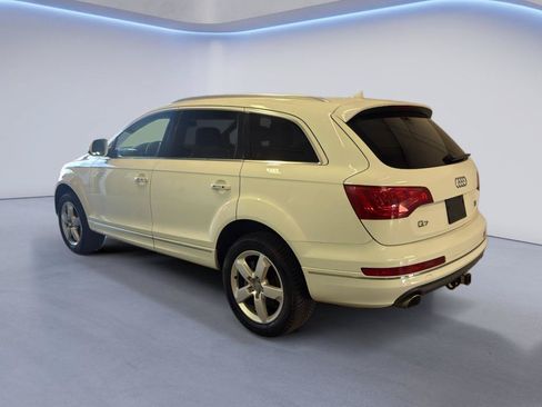 Used 2014 Audi Q7 TDI Premium Plus w/ Premium Plus Package AWD/4WD image 5