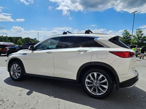 Used 2022 INFINITI QX50 Essential AWD/4WD image 5