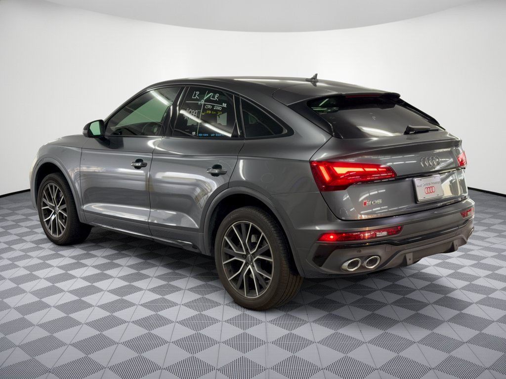Used 2023 Audi SQ5 Premium Plus w/ Premium Plus Package AWD/4WD image 3