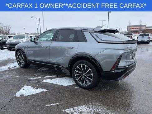 Used 2024 Cadillac Lyriq Sport w/ LPO, Floor Liner Package image 10