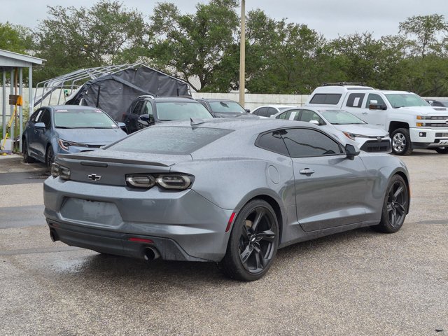 Used 2019 Chevrolet Camaro LT w/ RS Package RWD image 5
