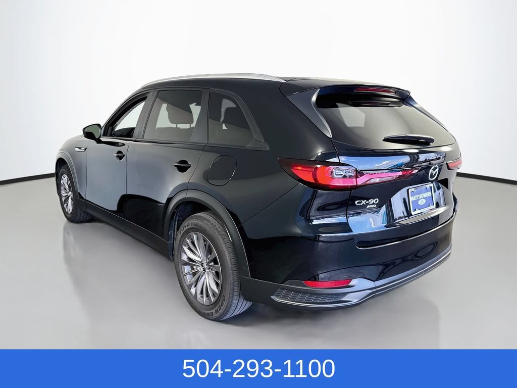 Used 2026 MAZDA CX-90 3.3 Turbo w/ Select Package AWD/4WD image 9
