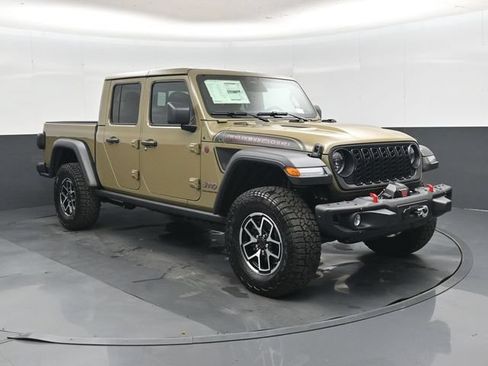 New 2026 Jeep Gladiator Rubicon AWD/4WD image 1