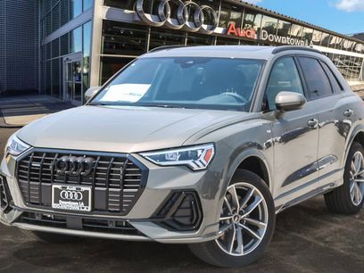 New 2025 Audi Q3 2.0T Premium