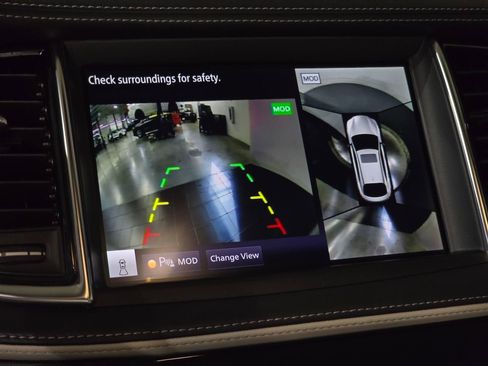 Used 2022 INFINITI QX55 Essential w/ Proassist Package image 27