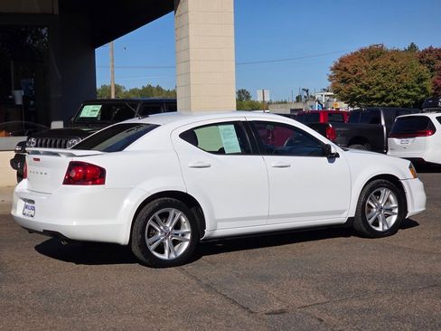 Used 2011 Dodge Avenger Heat image 28