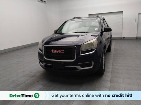 Used 2016 GMC Acadia SLE image 1