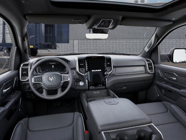 New 2027 RAM 1500 Laramie AWD/4WD image 14