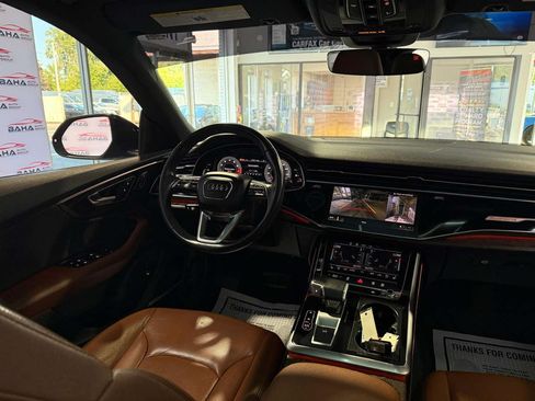 Used 2021 Audi Q8 Premium Plus w/ Premium Plus Package AWD/4WD image 27