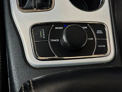 Used 2018 Jeep Grand Cherokee Trackhawk AWD/4WD image 25