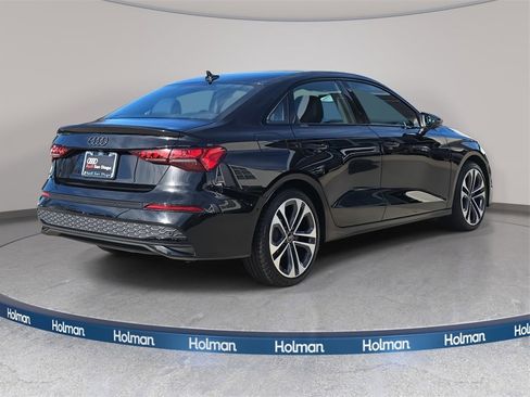 Used 2025 Audi A3 2.0T Premium w/ Black Optic Package image 3