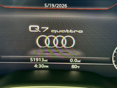 Used 2018 Audi Q7 3.0T Premium Plus AWD/4WD image 17
