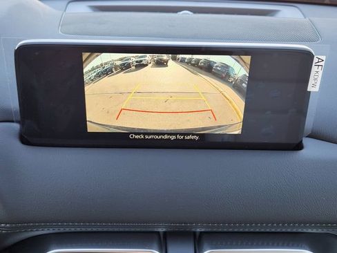 New 2025 MAZDA CX-5 AWD 2.5 S w/ Preferred Package image 13