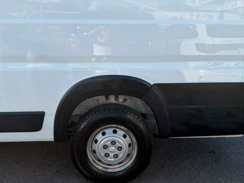 Used 2019 RAM ProMaster 3500 w/ Interior Convenience Group FWD image 14