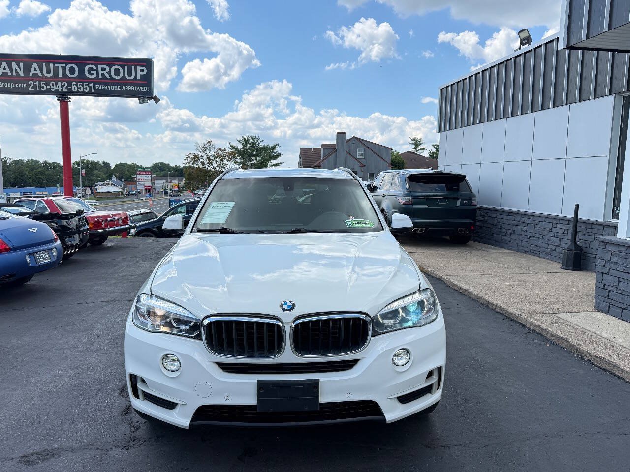 Used 2016 BMW X5 xDrive35i AWD/4WD image 2