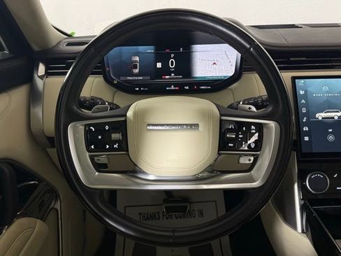 Certified 2023 Land Rover Range Rover Long Wheelbase SE image 24