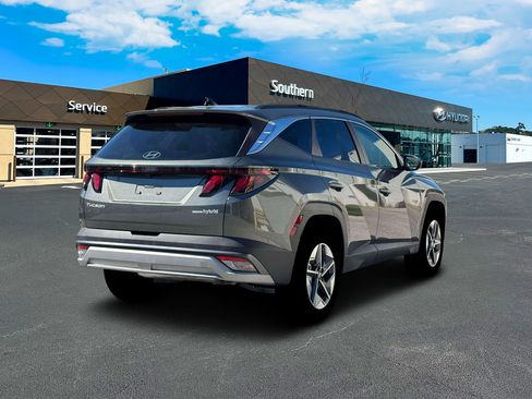 New 2026 Hyundai Tucson SEL AWD/4WD image 12