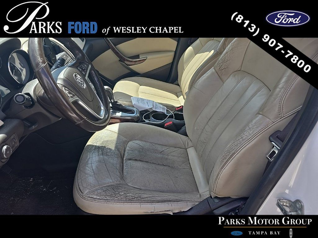 Used 2014 Buick Verano Leather FWD image 8